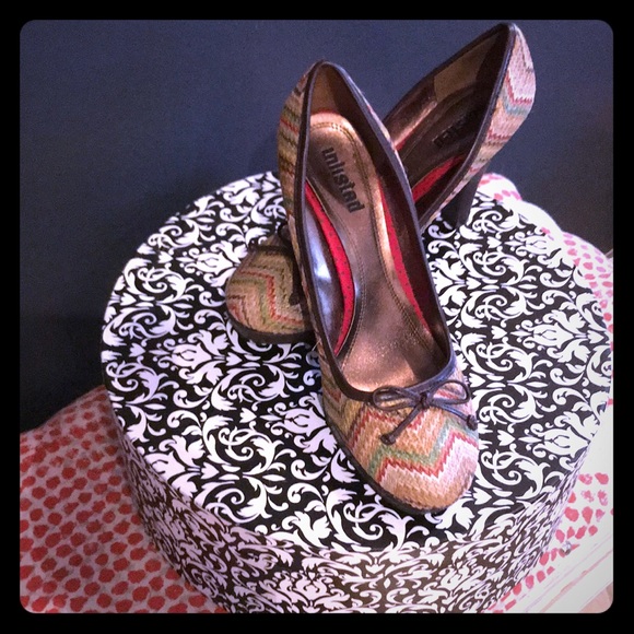 Unlisted by Kenneth Cole Shoes - 💕Kenneth Cole Unlisted Heels